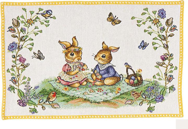 Actual product image Villeroy & Boch Spring Fantasy (1 x, 32 x 48 cm)