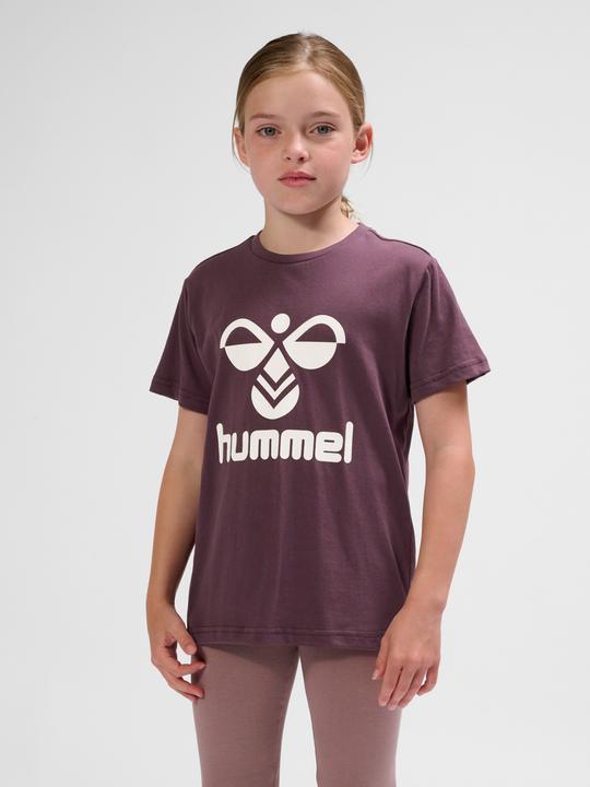 Actual product image hummel hmlTRES T-SHIRT S/S (110)