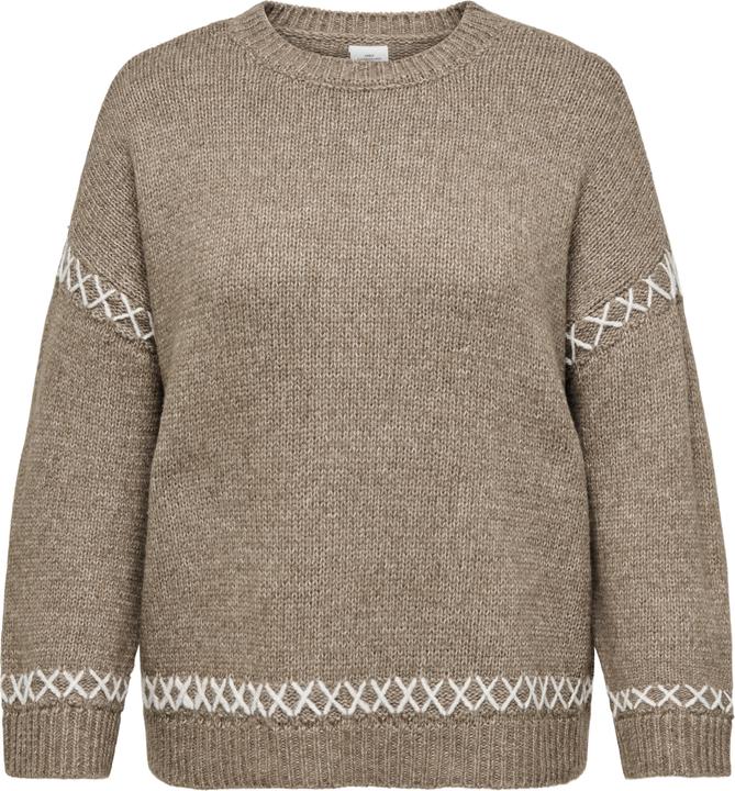 Only CARAMANDA Strickpullover Strickpullover