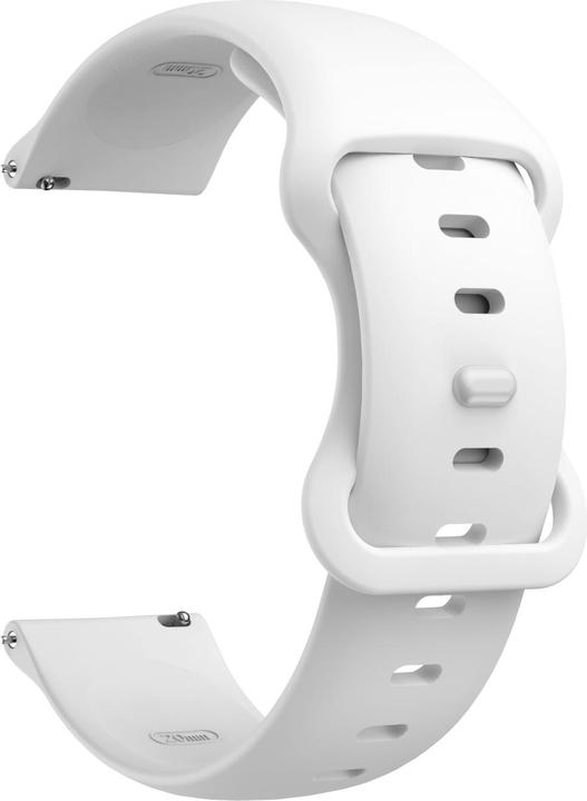 Produktbild Cadorabo Armband für Samsung Galaxy Watch (20 mm, Silikon)