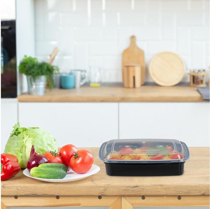 Immagine prodotto Relaxdays Meal-Prep-Boxen