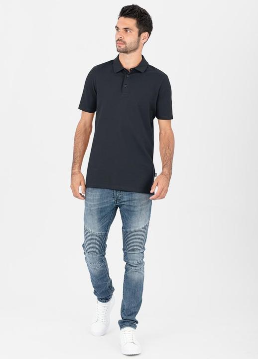Produktbild JAKO Polo Organic Stretch (5XL)
