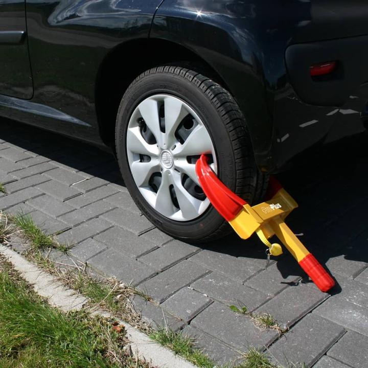Image du produit ProPlus Pince à roue antivol