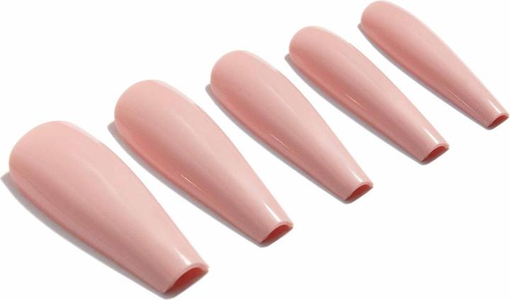 Image du produit Ardell Nail Addict Colored Nude Pink 28 Stk (Nude)