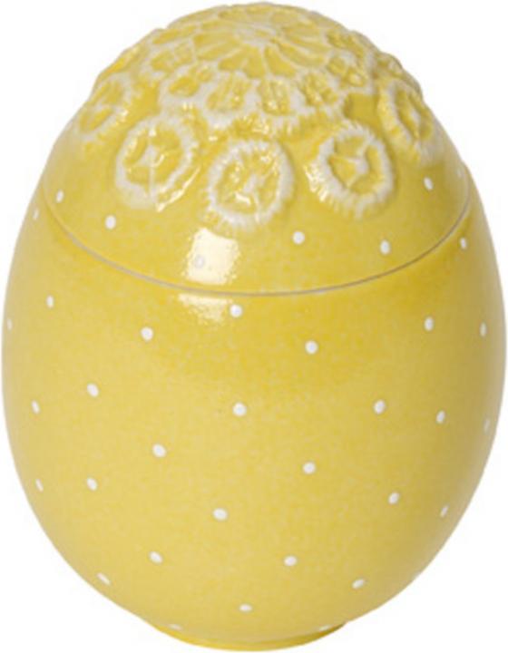 Immagine prodotto Villeroy & Boch Decorazione primaverile in latta gialla 12 cm (1 x, 12 cm)