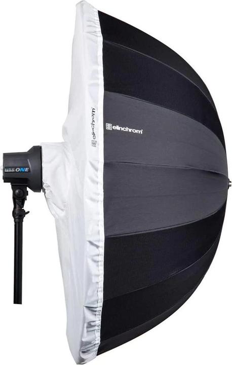 Immagine prodotto Elinchrom Diffusore traslucido per Deep 105cm (Ombrello, 105 cm)