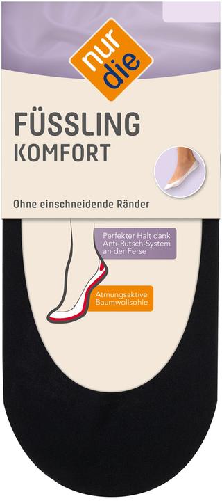 Nur Die Füssling Komfort