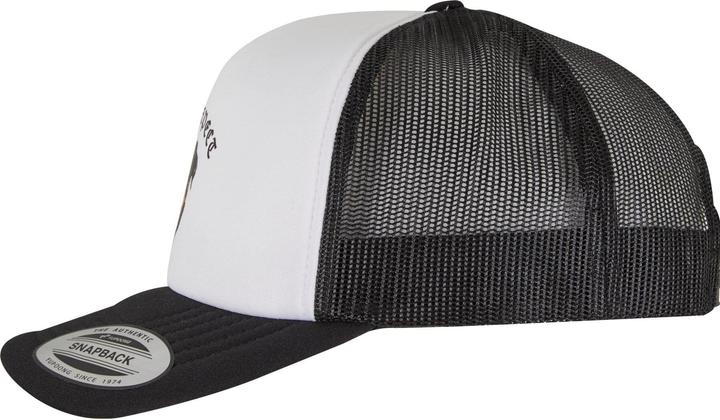 Actual product image Mister Tee MisterTee True Respect Foam Trucker Cap - 180745 (One size)