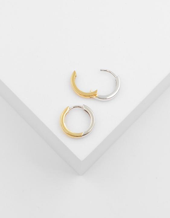 Produktbild Muau Creolen (18K 750, Gold)