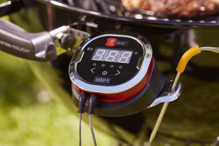Actual product image Weber Master-Touch GBS E-5750 (57 cm)