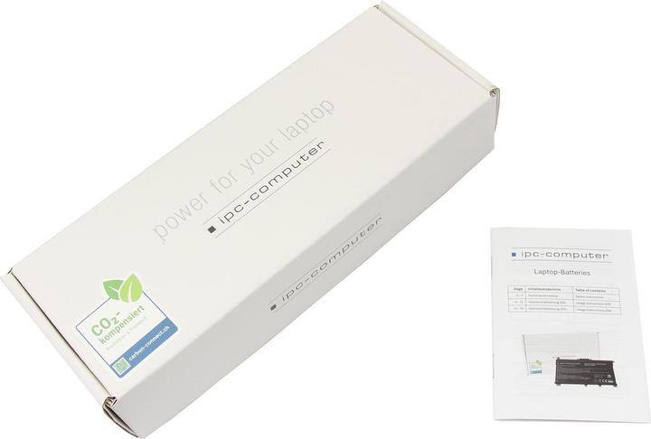 Immagine prodotto IPC 919701-850 (3 Celle, 3400 mAh)