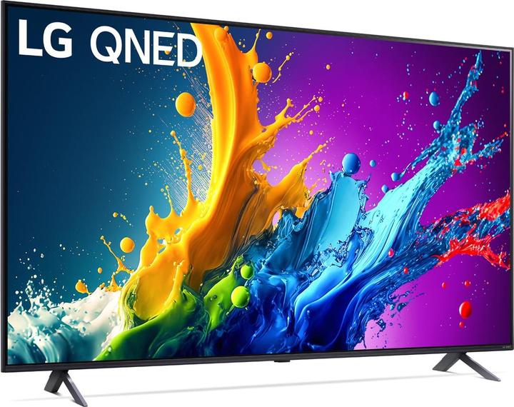 Actual product image LG 86QNED80T6A (86", QNED80, QNED, 4K)