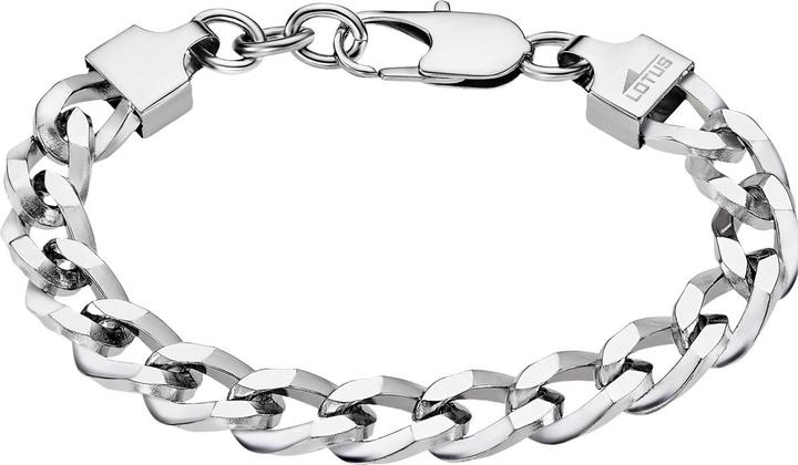 Image du produit Lotus Bracelet (22 cm, Acier inoxydable)