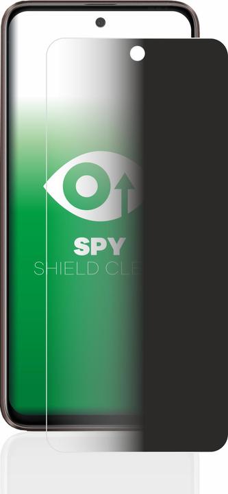 Productafbeelding upscreen Spy Shield Bescherming Anti-Espion (1 Stuk, HTC U23 Pro)