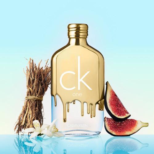 Immagine prodotto Calvin Klein CK One Gold (Eau de toilette, 50 ml)