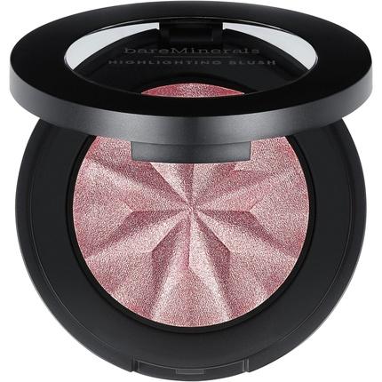Actual product image Bare Minerals bareMinerals Gen Nude Blushlighter Highlighting Blush 3.2g Mauve Glow (Mauve Glow)