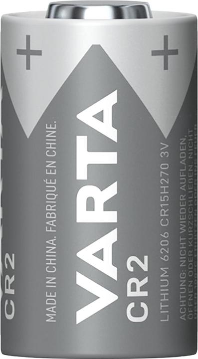 Produktbild Varta CR2 (10 Stk., CR2, 880 mAh)