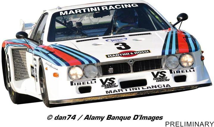 Produktbild Carrera D132 Lancia Beta Montecarlo No.3