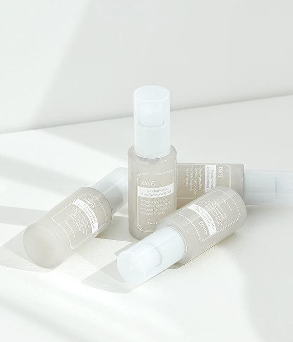 Image du produit Klairs Eye Awakening fondamental (Gel, 35 ml, Journée, Nuit)