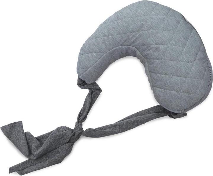 Actual product image Chicco Poduszka do karmienia Boppy Anywhere Grey
