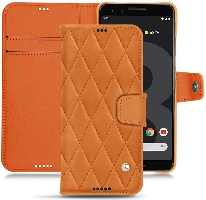 Tangerine vintage - Couture ( Pantone #d47231 )