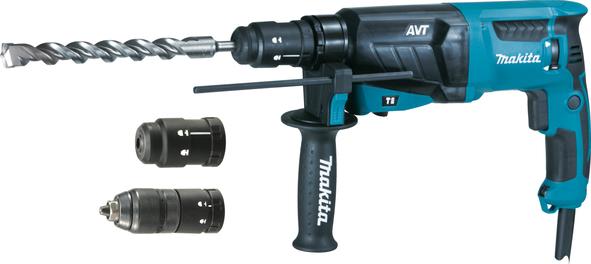 Actual product image Makita HR2631FT12 (Electrical connection)