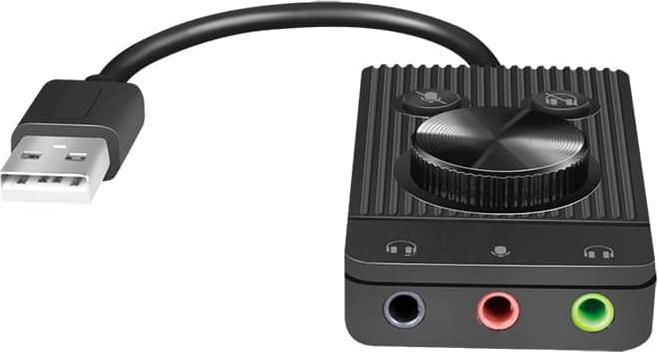 Produktbild LogiLink Adap Audio Volume Control