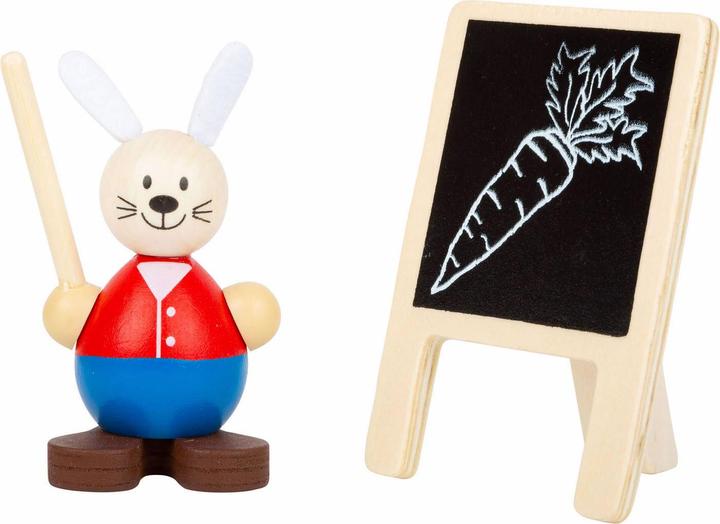Produktbild small foot Hasenschule Spielset