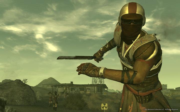 Produktbild Bethesda Fallout New Vegas (PC, DE)