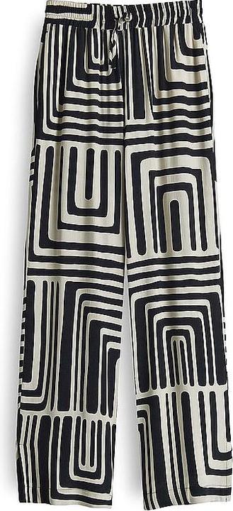 Produktbild Opus Marlenehose MALOTTA ABSTRACT (44)