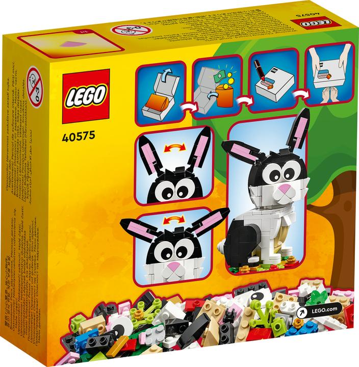 Produktbild LEGO Jahr des Kaninchens (40575)