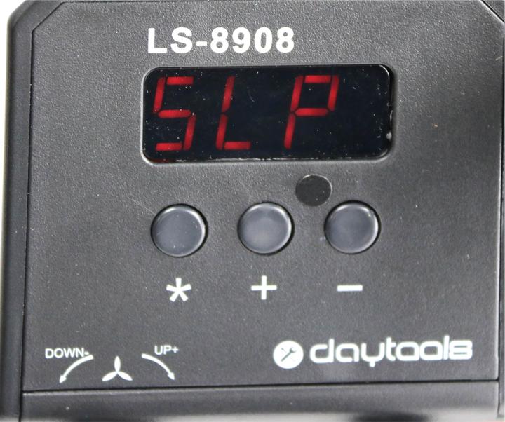 Immagine prodotto Daytools LS-8908 Stazione di saldatura, display LED ad aria calda, 300 W, regolabile, 3 ugelli