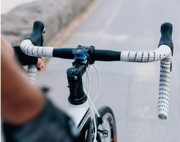 Actual product image Quad Lock Bike Mount