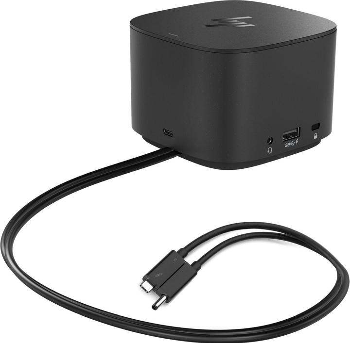 Image du produit HP G2 + Kombinationskabel (Thunderbolt, 10 Ports)