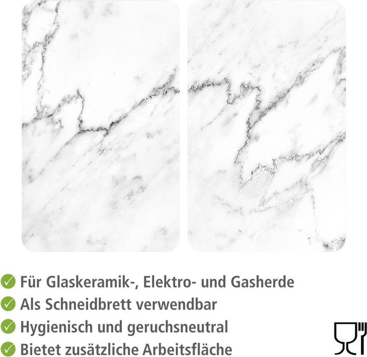 Produktbild Wenko Glasabdeckplatten