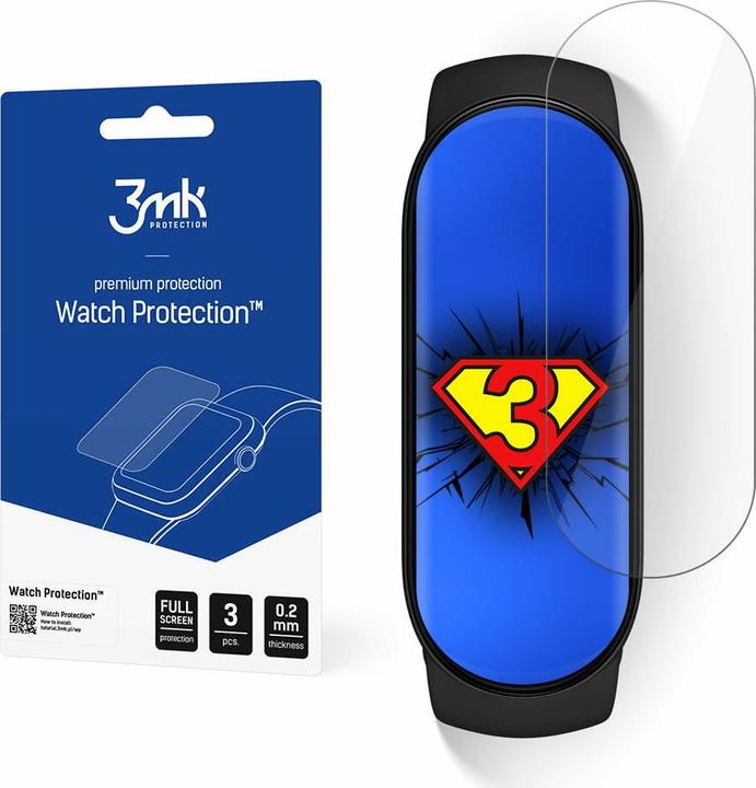 Image du produit 3MK protective film Watch Protection ARC for Xiaomi Mi Band 6 (Mi Band 6)