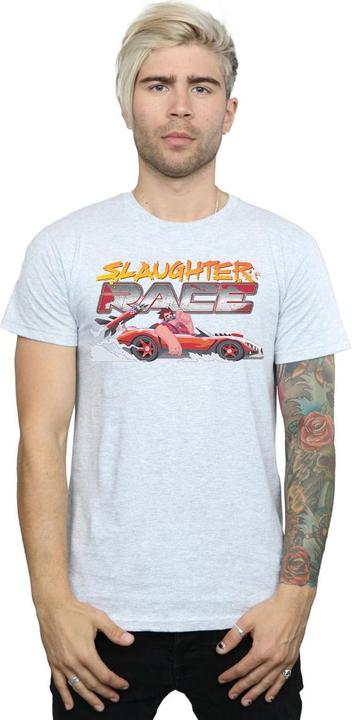 Produktbild Disney Wreck It Ralph Slaughter Race TShirt (L)