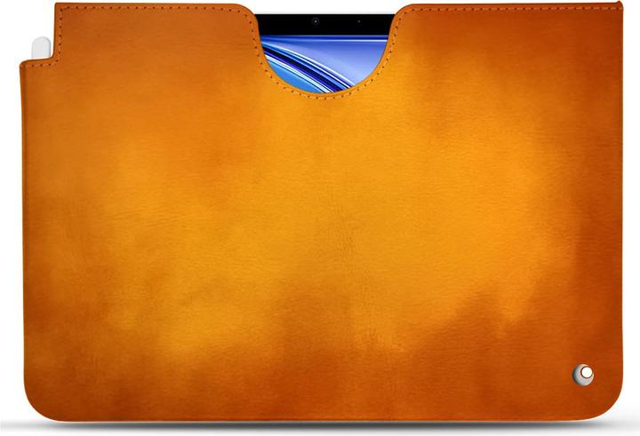 Orange Patine