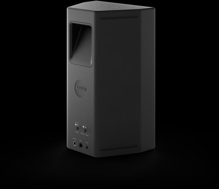 Productafbeelding Aiaiai Studiomonitor UNIT-4 Wireless+ Zwart, Monitortype (Actief, 1 stuk, 2x 30 W)