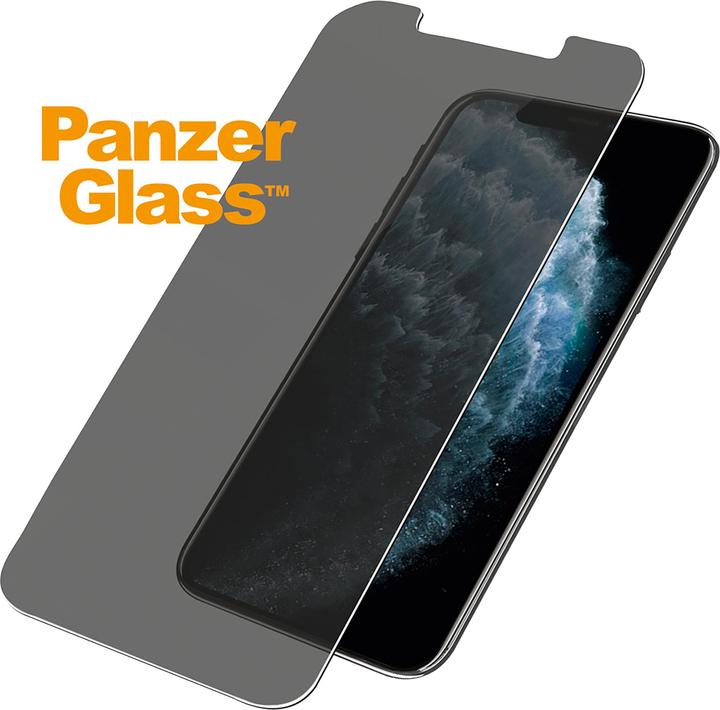 Actual product image PanzerGlass Privacy (1 Piece, Apple iPhone XS, Apple iPhone 11 Pro, Apple iPhone X)