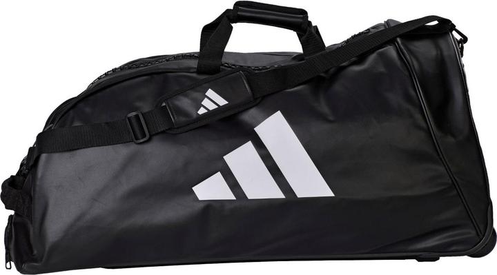 Image du produit adidas Sac à roulettes en polyester COMBAT SPORTS blkwht