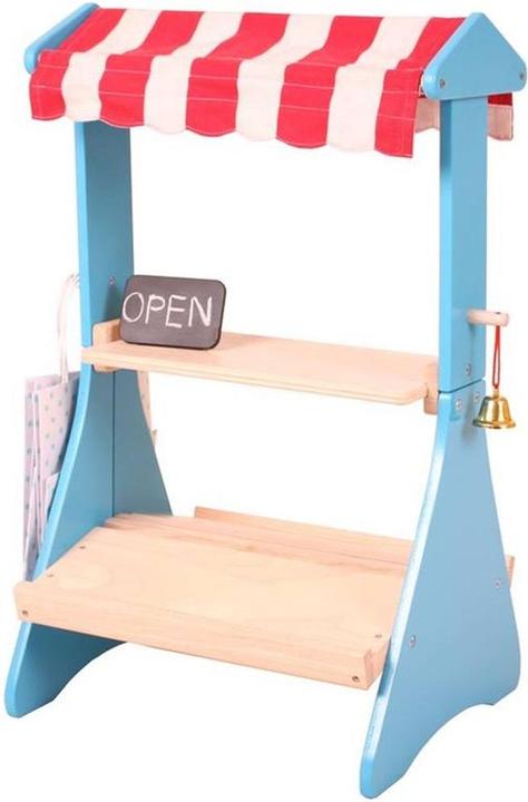 Actual product image Spielba Market stand
