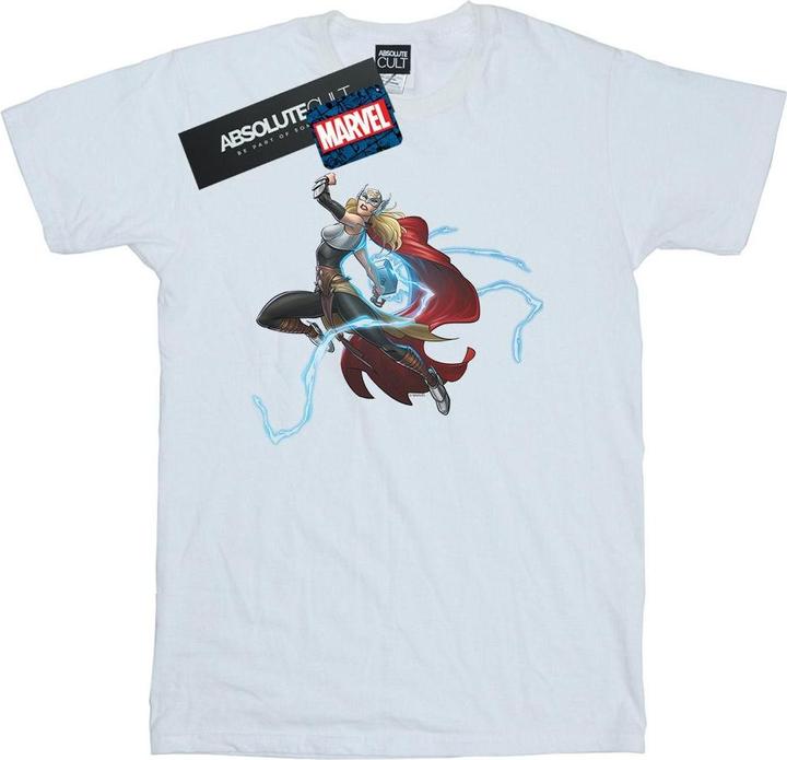 The Mighty Thor Goddess Of Thunder TShirt (5XL)
