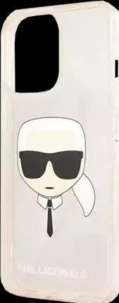 Produktbild Karl Lagerfeld Case (Apple iPhone 13 Pro)