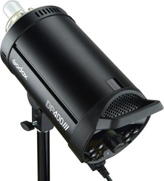 Productafbeelding Godox DP400 III studioflitser Bowens montage (400 W, Flitskop)