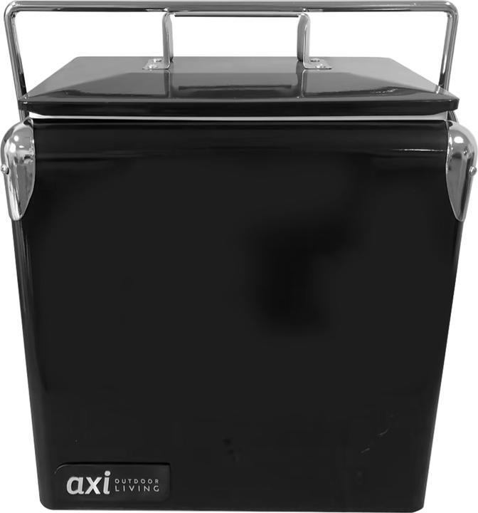 Immagine prodotto Axi Raffreddatore per bevande retrò mini nero (13 l)