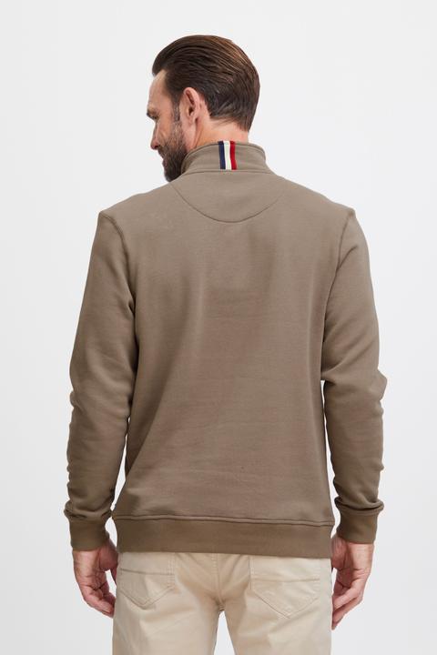 Image du produit FQ1924 FQWilliam halfzip sweat - Sweat-shirt - 21900561 (M)