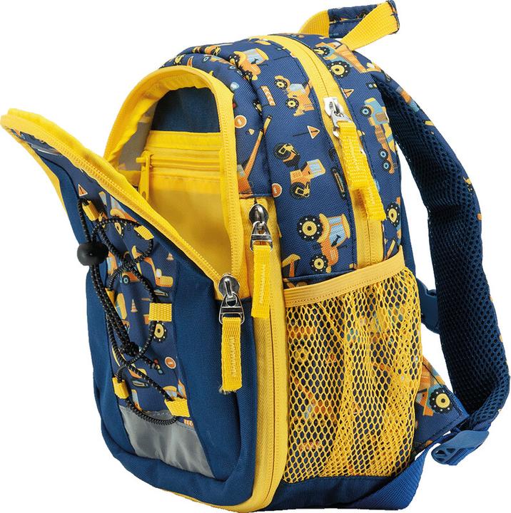 Actual product image Funki Kindergartenrucksack Raumwunder
