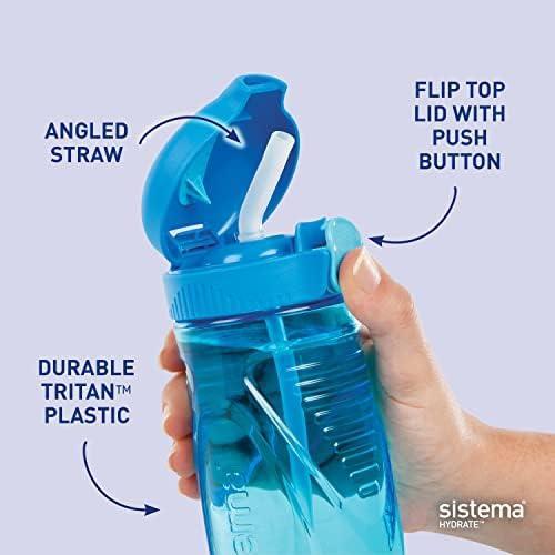 Produktbild Sistema Hydrate Quick Flip (0.52 l)