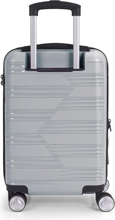 Image du produit Gabol Uyiko 4 roues trolley cabine 54 cm avec soufflet d'extension (38 l, Bagage à main (jusqu'à 50l))